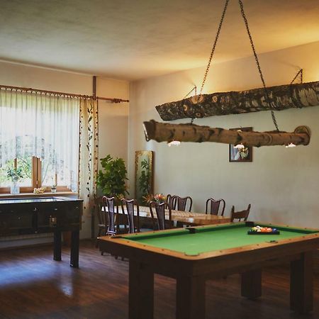 Dom Rodziny Sojków Bialka Tatrzanska Exterior foto