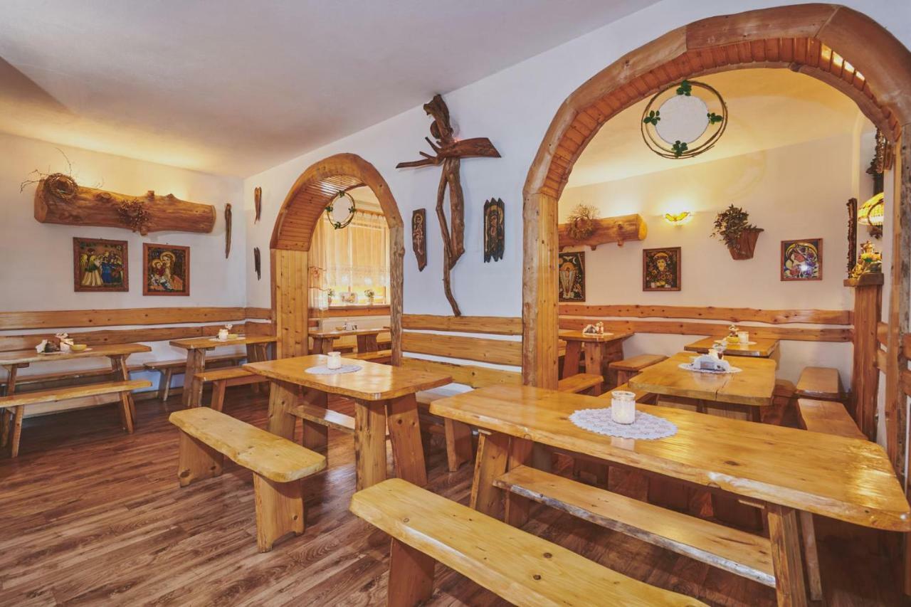 Dom Rodziny Sojków Bialka Tatrzanska Exterior foto