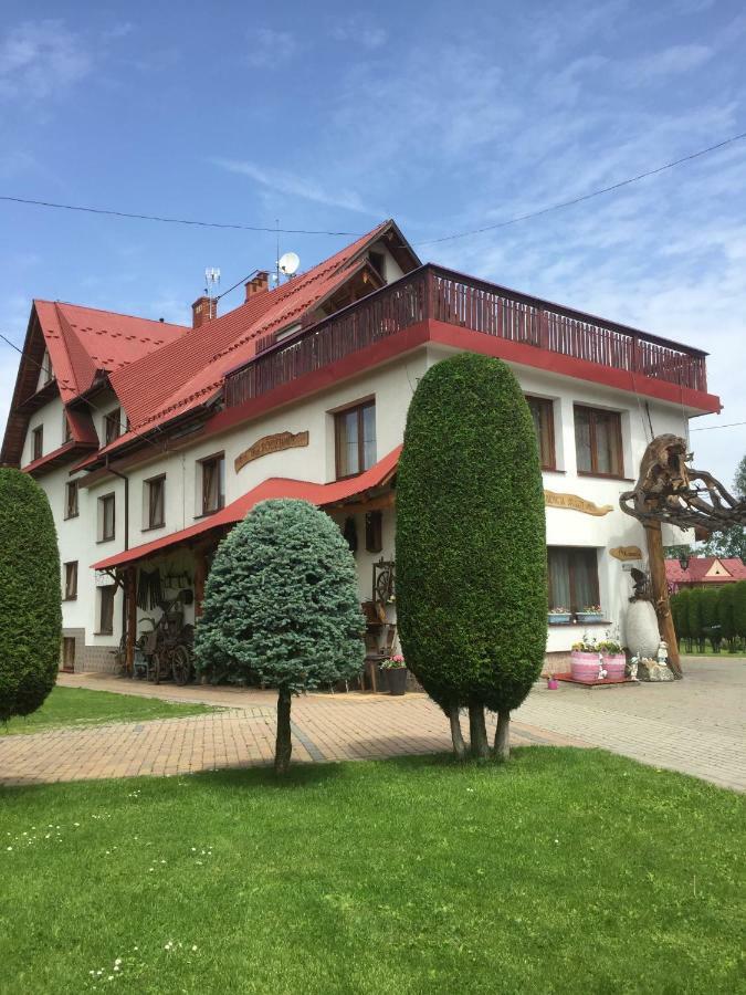 Dom Rodziny Sojków Bialka Tatrzanska Exterior foto