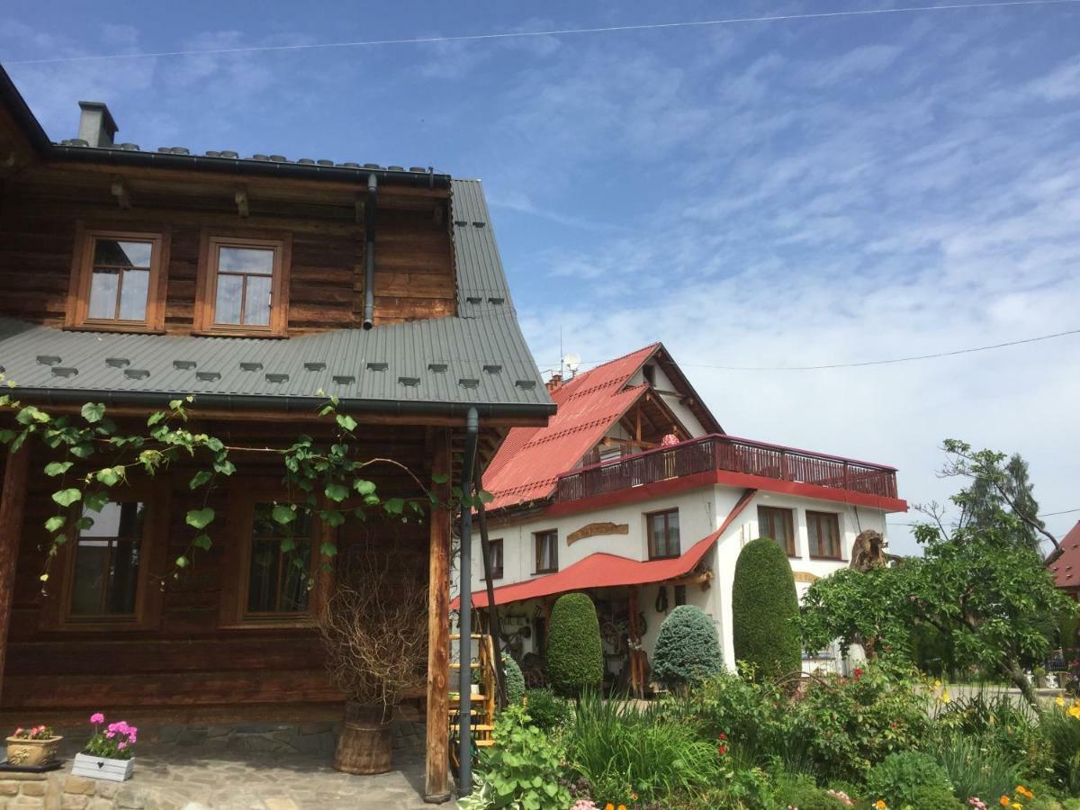 Dom Rodziny Sojków Bialka Tatrzanska Exterior foto