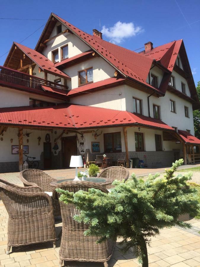 Dom Rodziny Sojków Bialka Tatrzanska Exterior foto