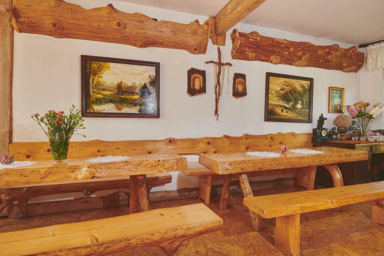 Dom Rodziny Sojków Bialka Tatrzanska Exterior foto