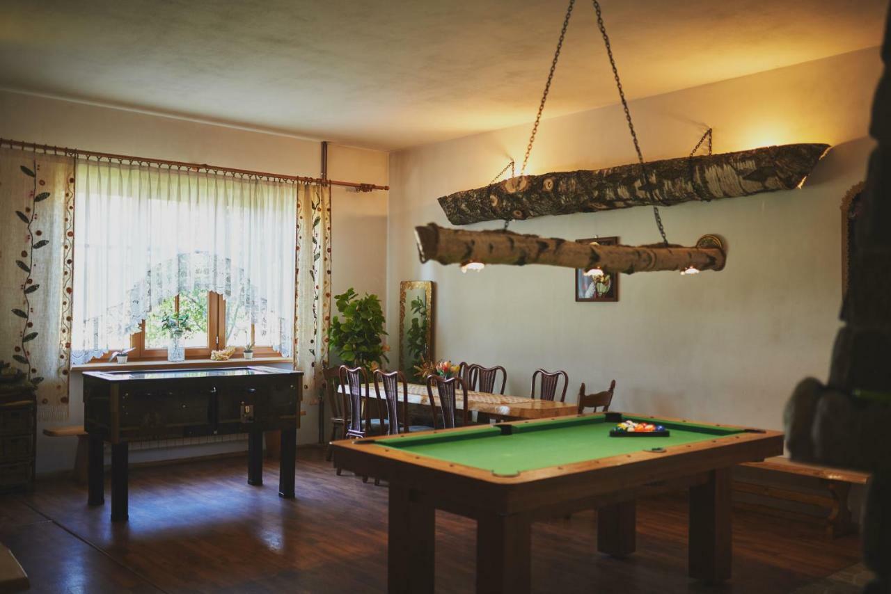 Dom Rodziny Sojków Bialka Tatrzanska Exterior foto