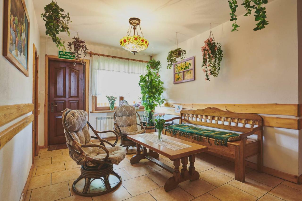 Dom Rodziny Sojków Bialka Tatrzanska Exterior foto