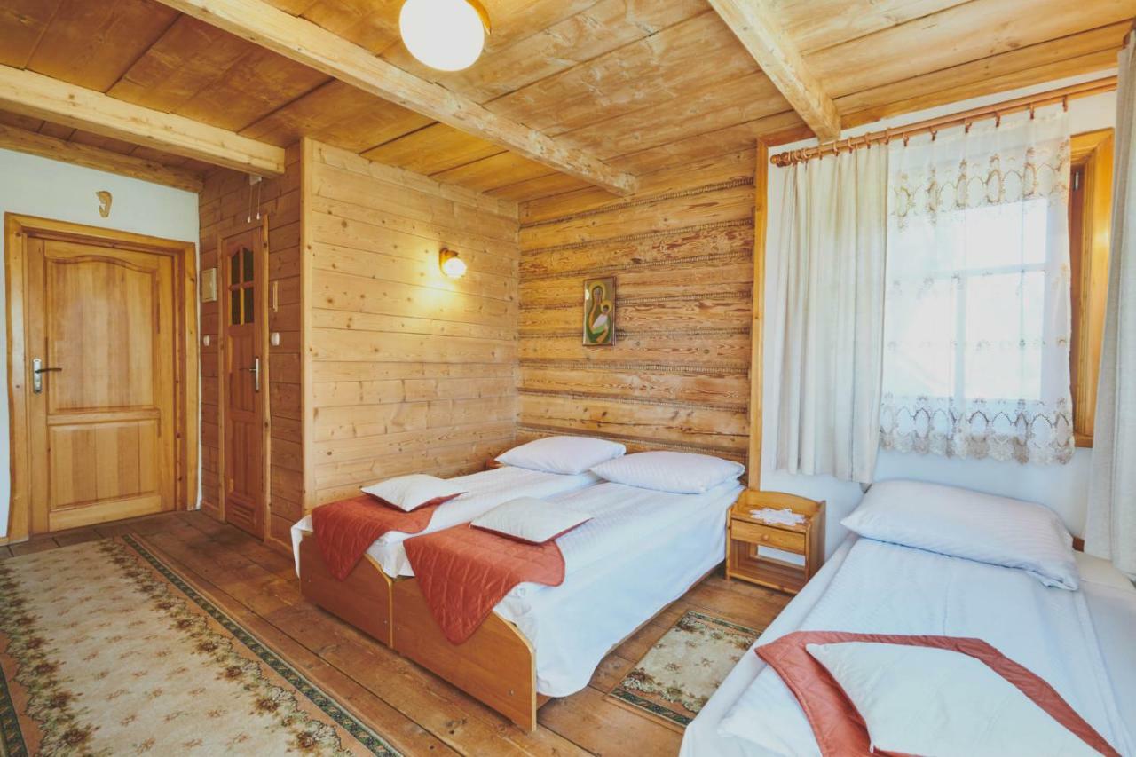 Dom Rodziny Sojków Bialka Tatrzanska Exterior foto
