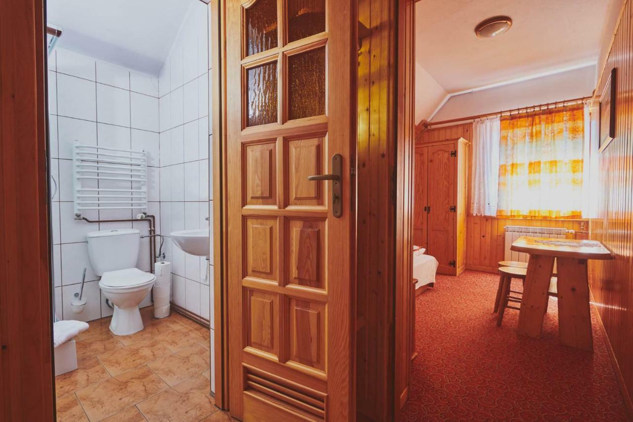 Dom Rodziny Sojków Bialka Tatrzanska Exterior foto
