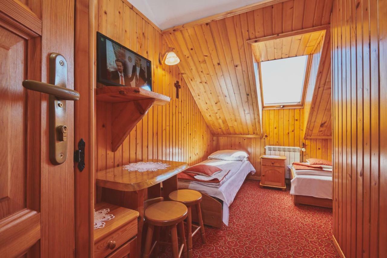 Dom Rodziny Sojków Bialka Tatrzanska Exterior foto